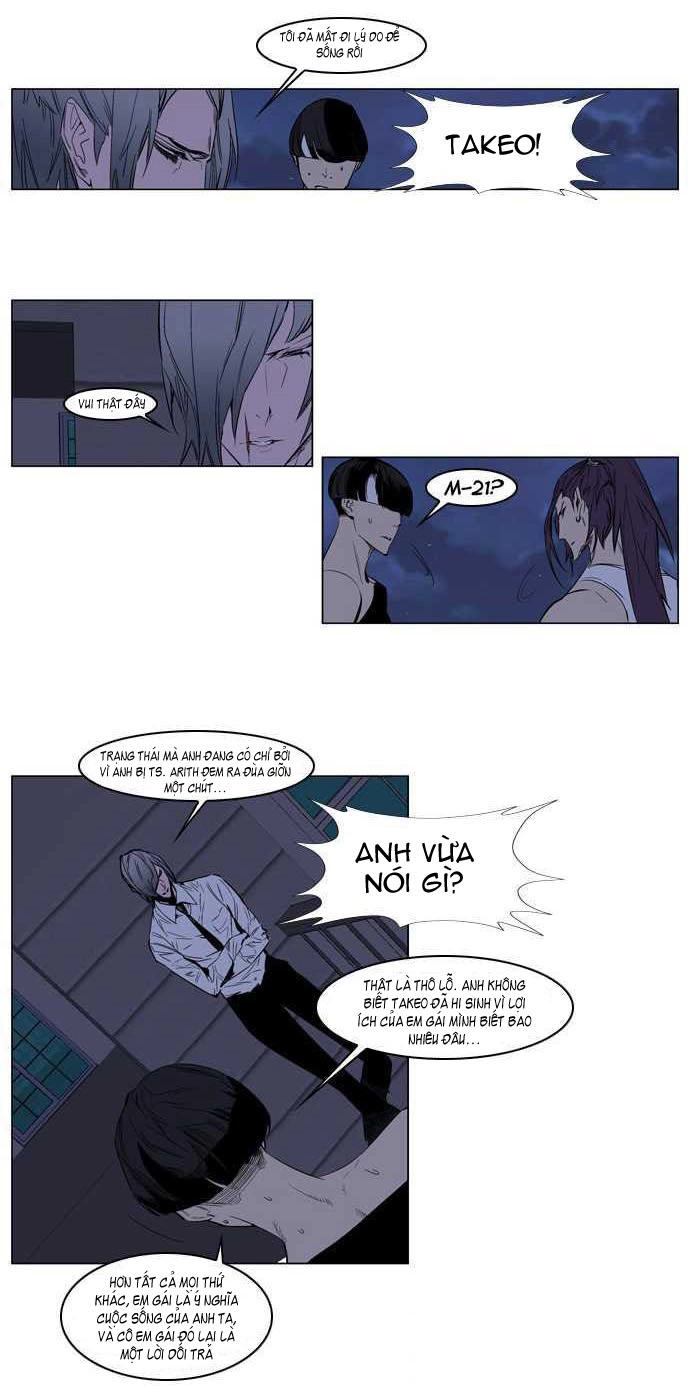 Ma Cà Rồng Quý Tộc Chapter 153 - 8