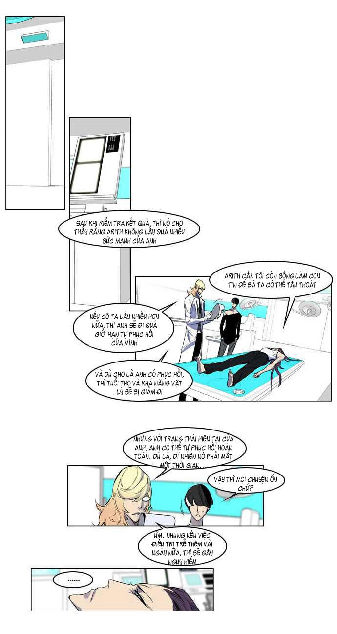 Ma Cà Rồng Quý Tộc Chapter 154 - 2