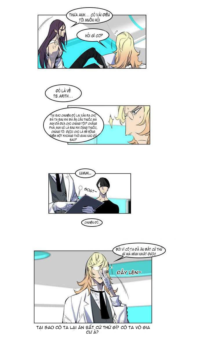 Ma Cà Rồng Quý Tộc Chapter 154 - 3