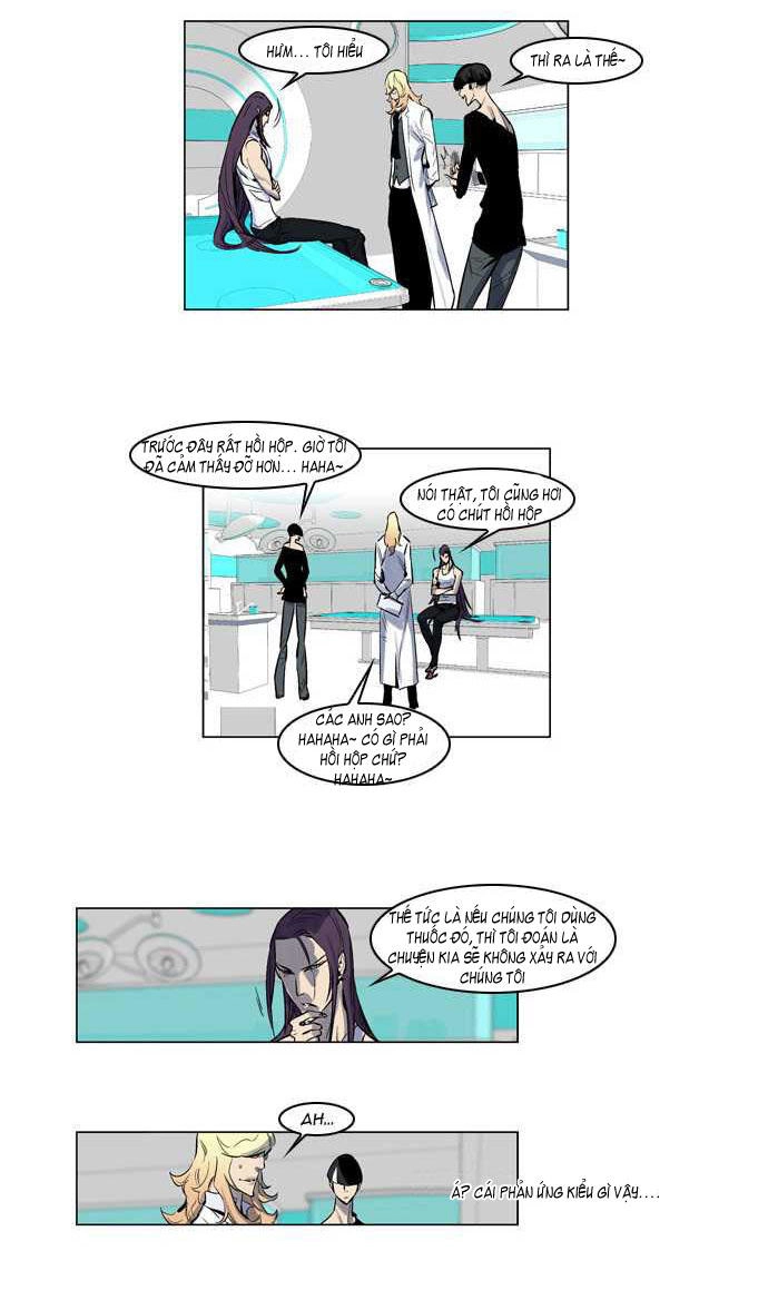 Ma Cà Rồng Quý Tộc Chapter 154 - 5