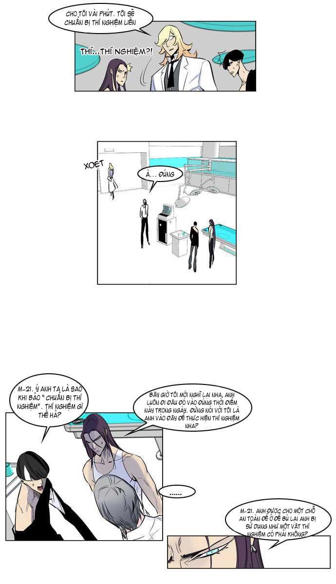 Ma Cà Rồng Quý Tộc Chapter 154 - 8