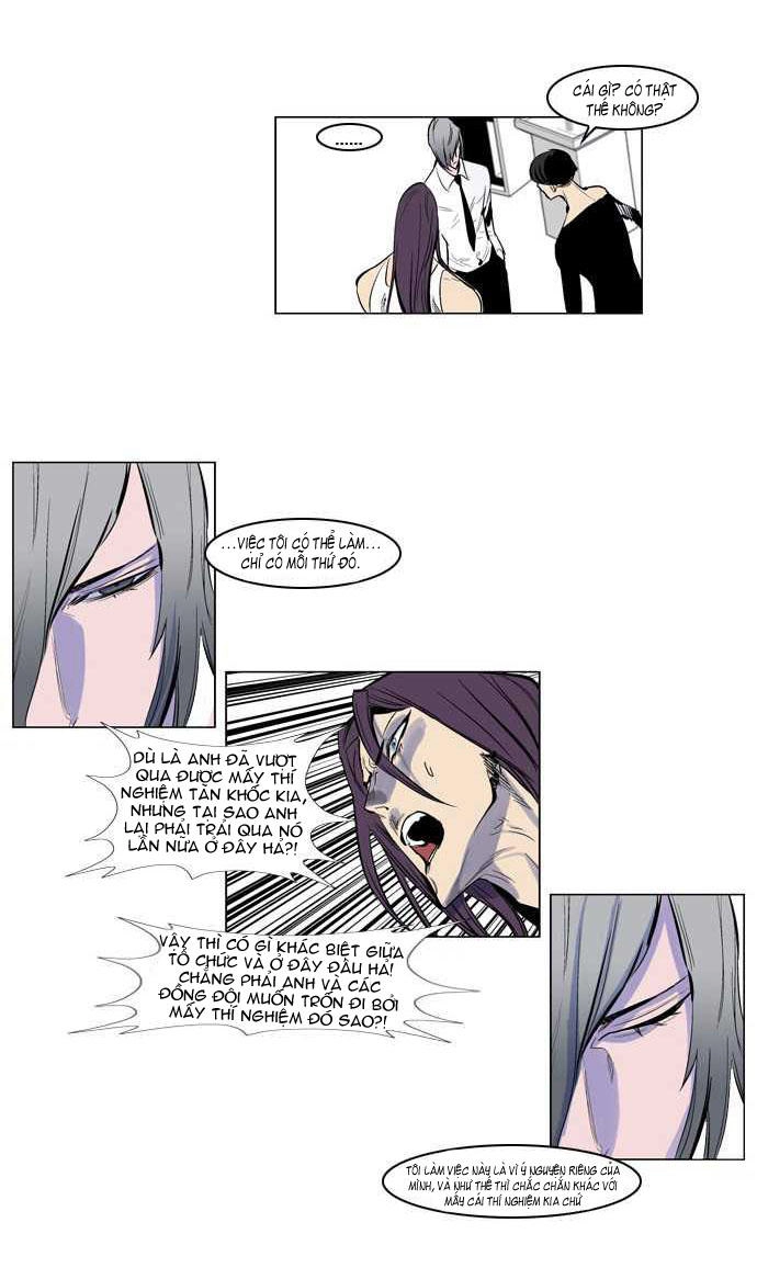 Ma Cà Rồng Quý Tộc Chapter 154 - 9