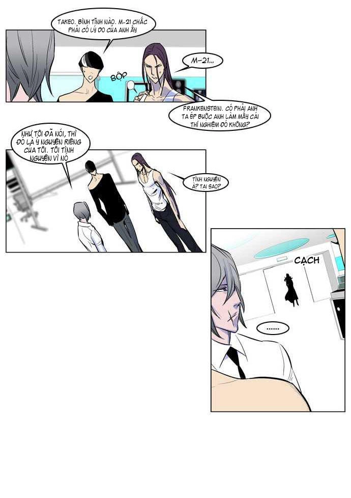 Ma Cà Rồng Quý Tộc Chapter 154 - 10