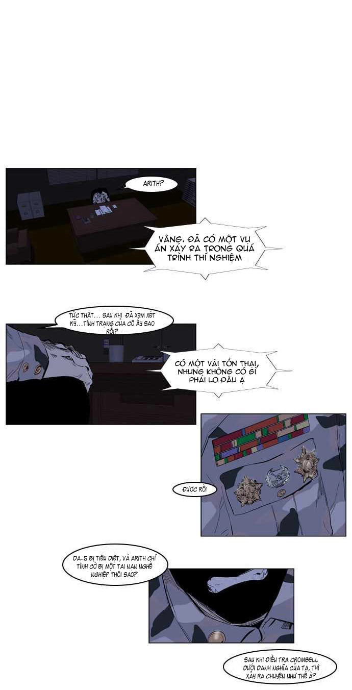 Ma Cà Rồng Quý Tộc Chapter 154 - 23