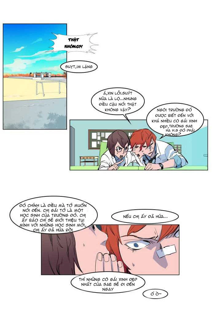 Ma Cà Rồng Quý Tộc Chapter 155 - 2