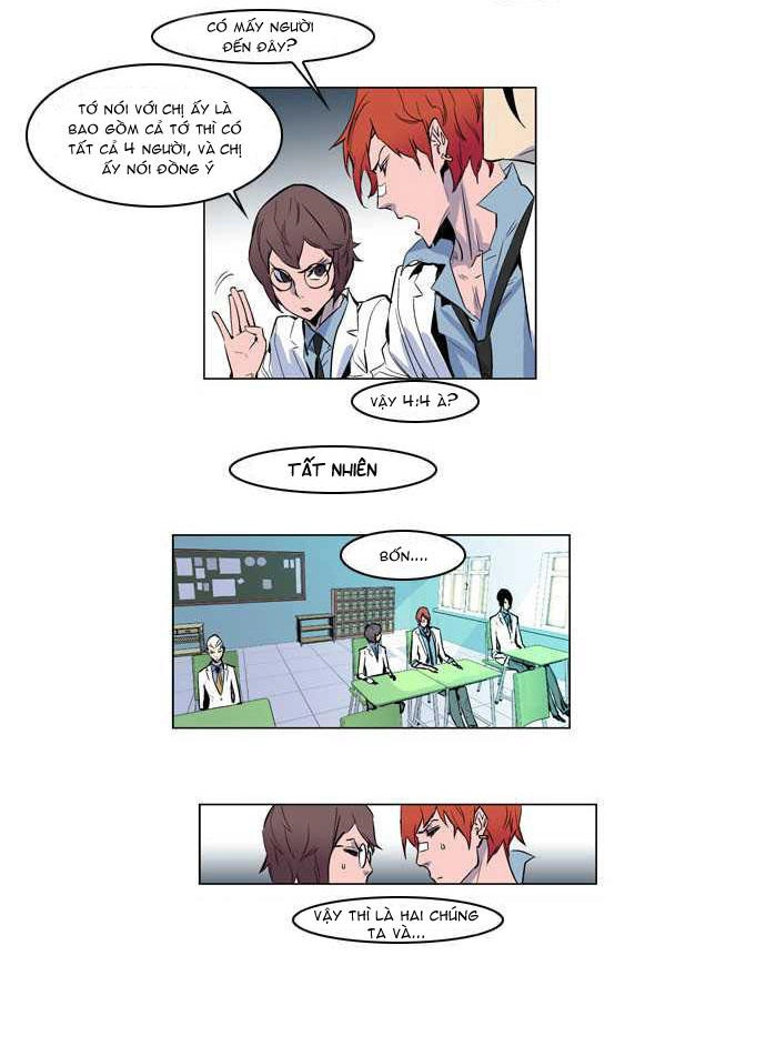 Ma Cà Rồng Quý Tộc Chapter 155 - 4