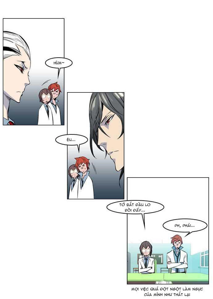 Ma Cà Rồng Quý Tộc Chapter 155 - 5