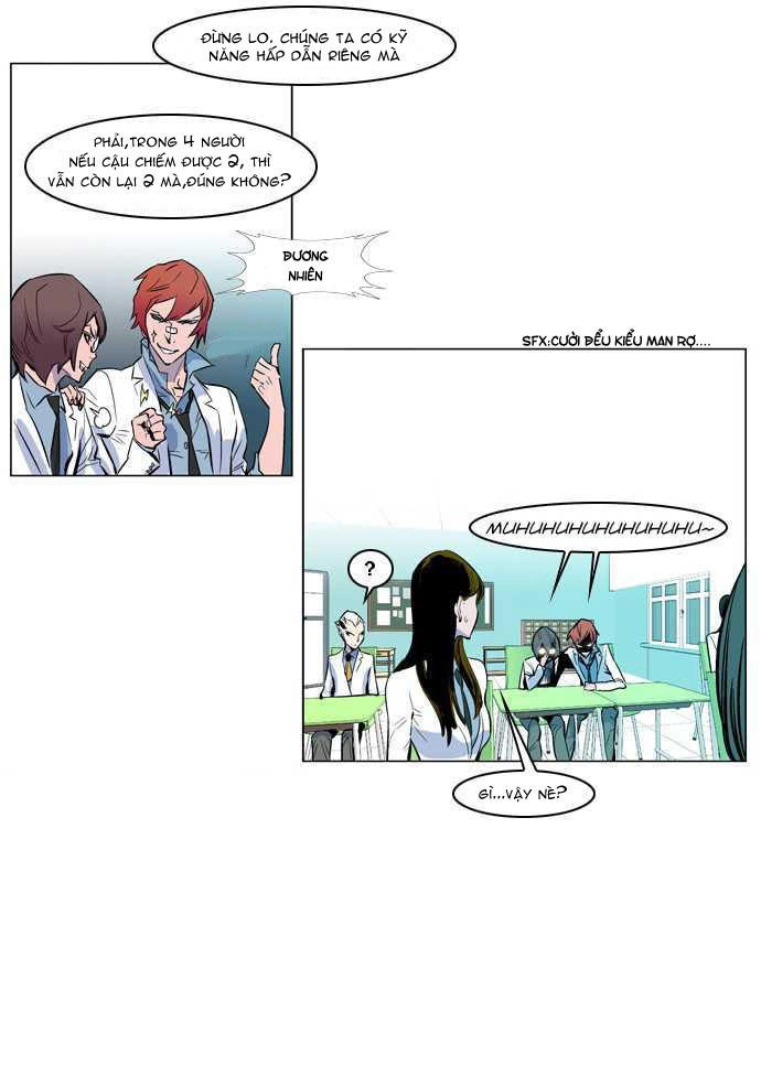 Ma Cà Rồng Quý Tộc Chapter 155 - 6