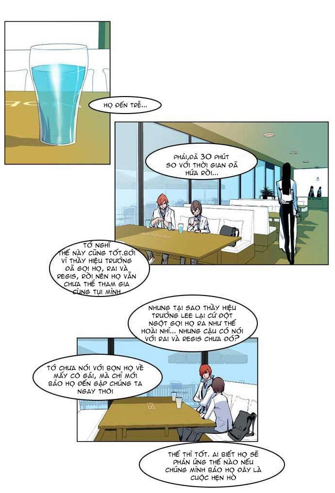 Ma Cà Rồng Quý Tộc Chapter 155 - 7