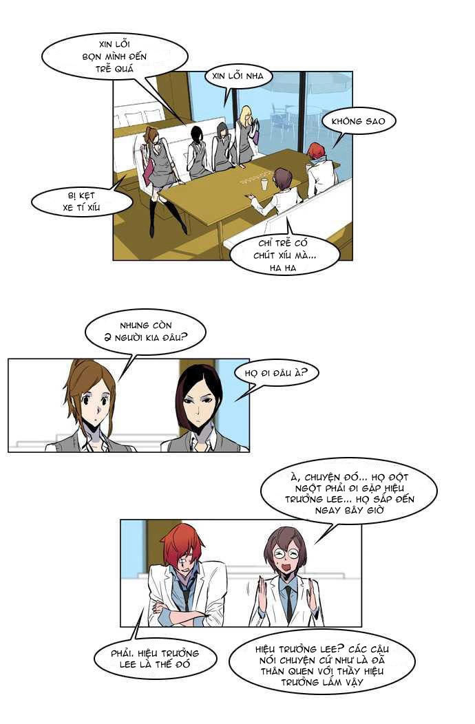 Ma Cà Rồng Quý Tộc Chapter 155 - 9