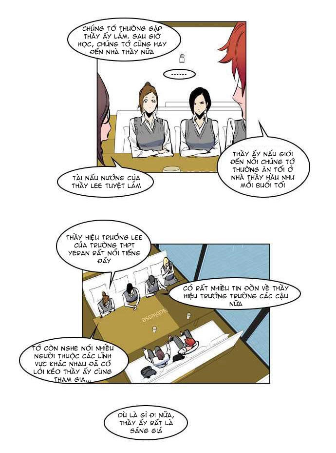 Ma Cà Rồng Quý Tộc Chapter 155 - 10