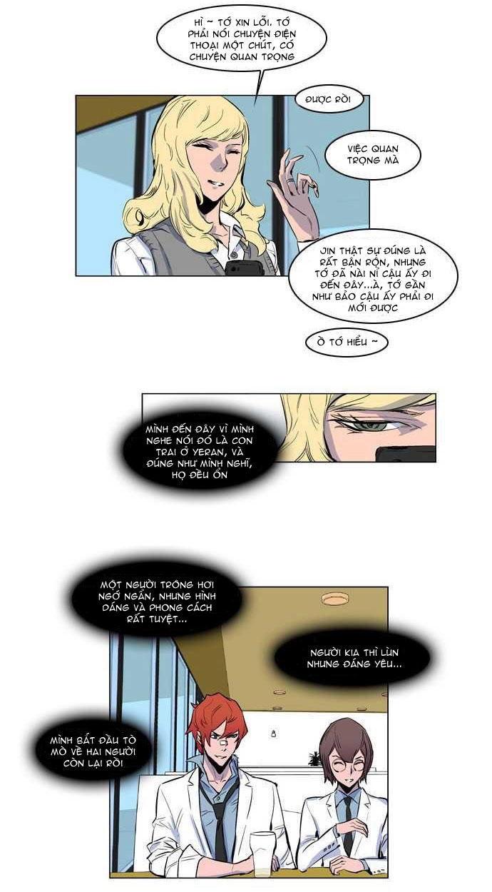 Ma Cà Rồng Quý Tộc Chapter 155 - 13