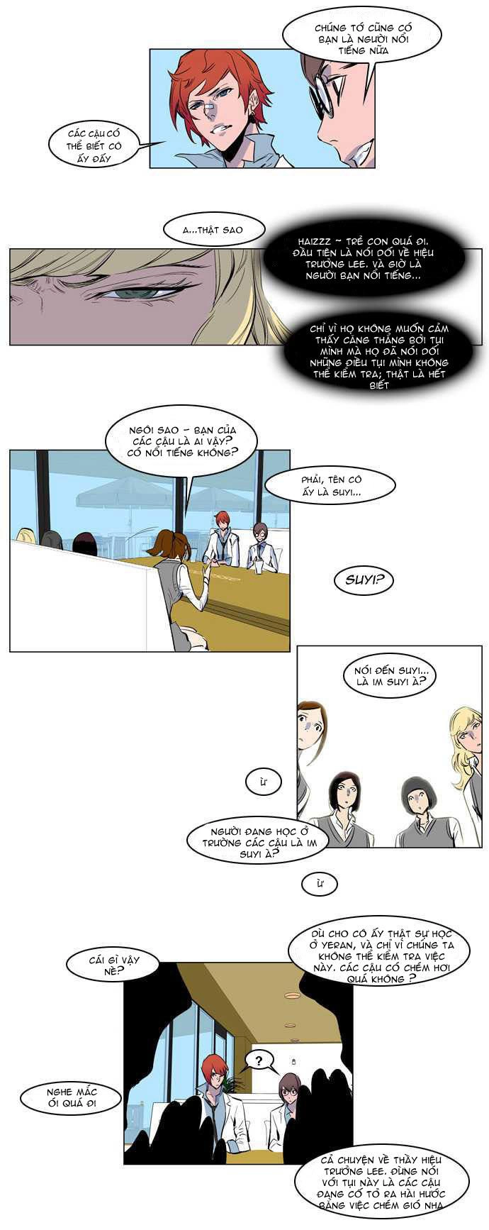 Ma Cà Rồng Quý Tộc Chapter 155 - 15