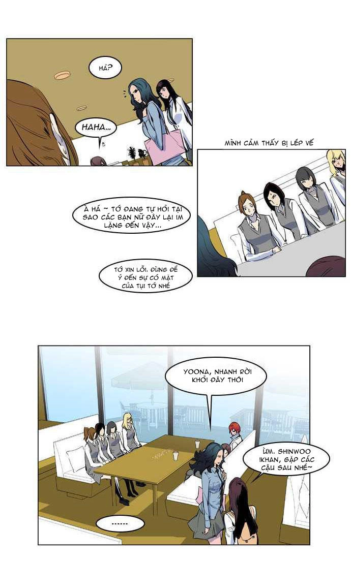 Ma Cà Rồng Quý Tộc Chapter 155 - 18