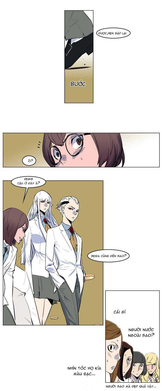 Ma Cà Rồng Quý Tộc Chapter 155 - 19