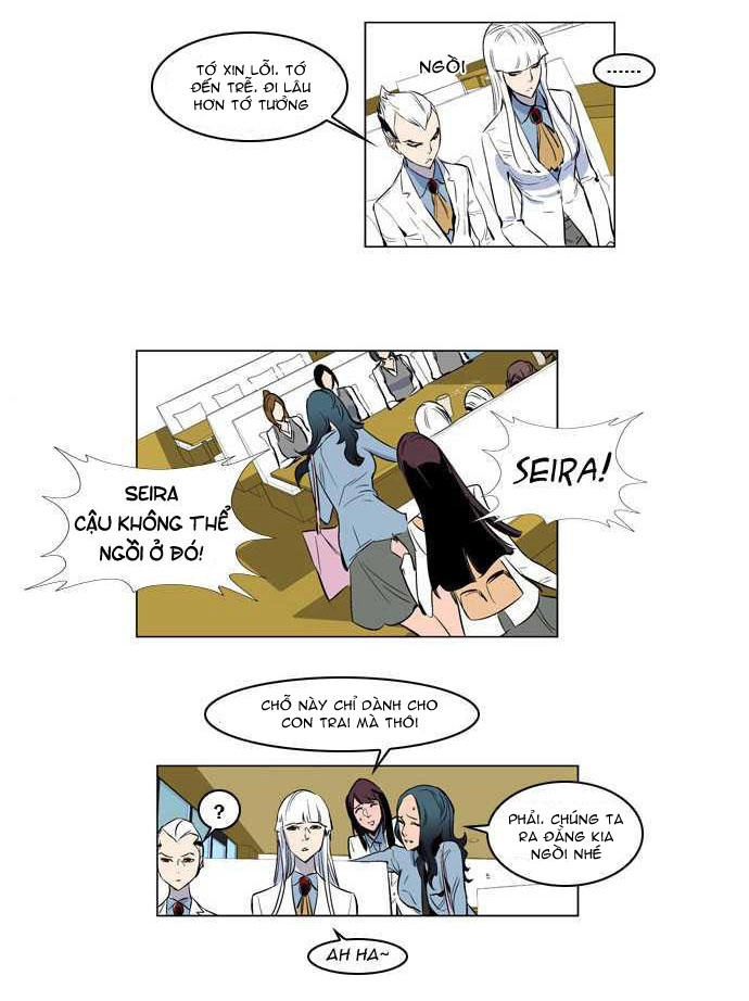 Ma Cà Rồng Quý Tộc Chapter 155 - 20