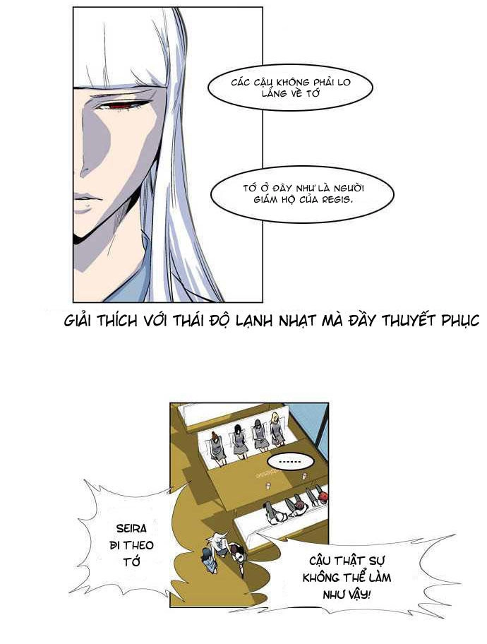 Ma Cà Rồng Quý Tộc Chapter 155 - 21