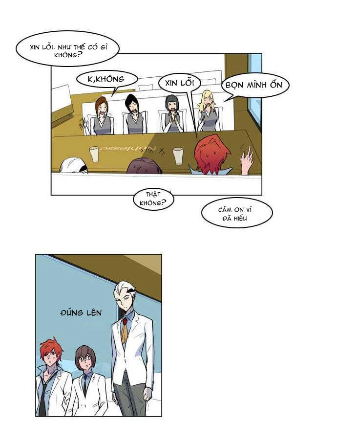 Ma Cà Rồng Quý Tộc Chapter 155 - 22