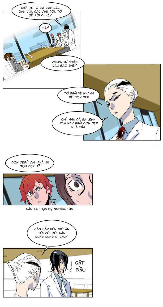 Ma Cà Rồng Quý Tộc Chapter 155 - 28