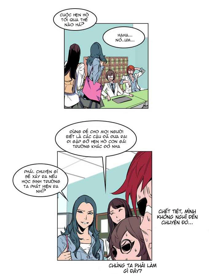 Ma Cà Rồng Quý Tộc Chapter 156 - 3