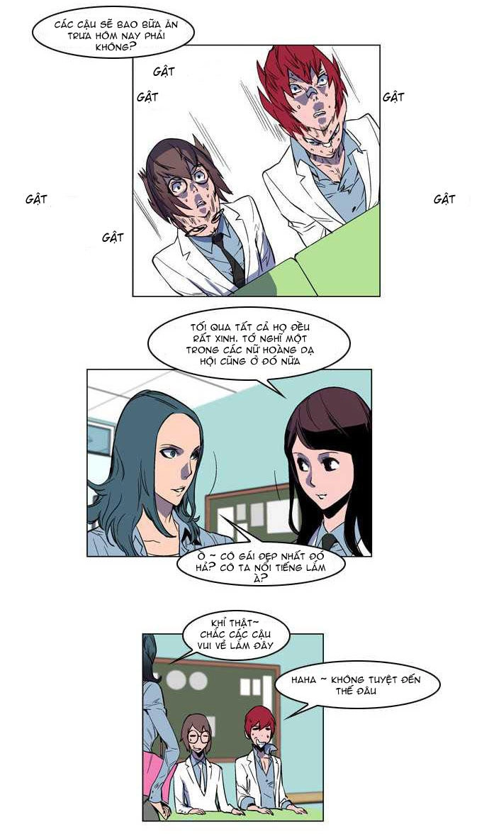 Ma Cà Rồng Quý Tộc Chapter 156 - 4