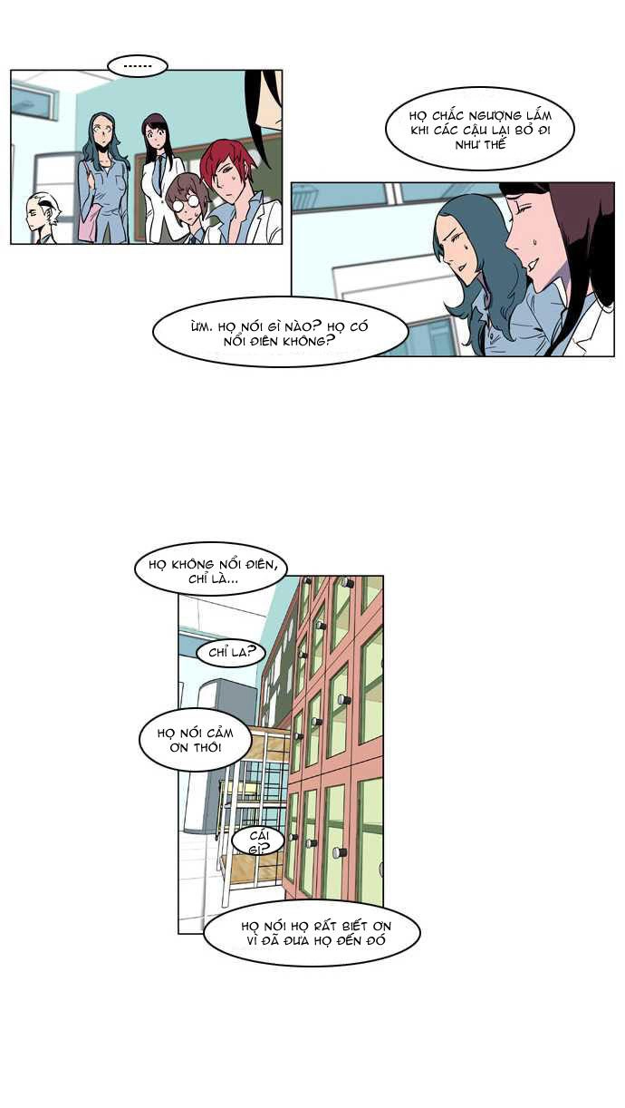 Ma Cà Rồng Quý Tộc Chapter 156 - 8