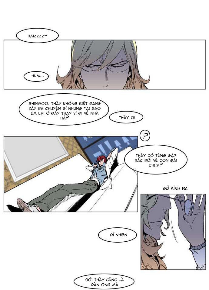 Ma Cà Rồng Quý Tộc Chapter 156 - 11