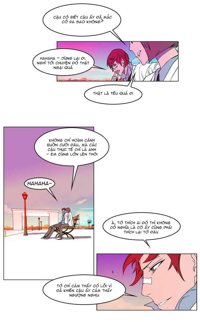 Ma Cà Rồng Quý Tộc Chapter 156 - 15