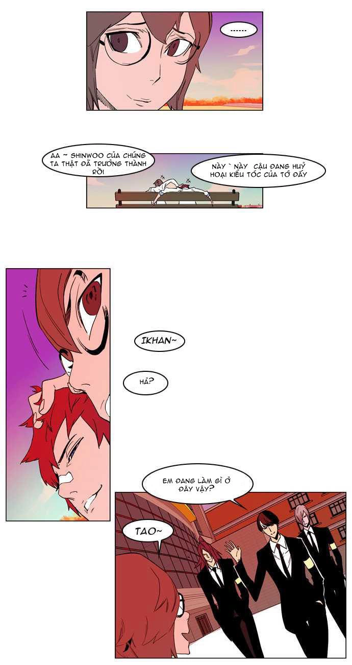 Ma Cà Rồng Quý Tộc Chapter 156 - 16