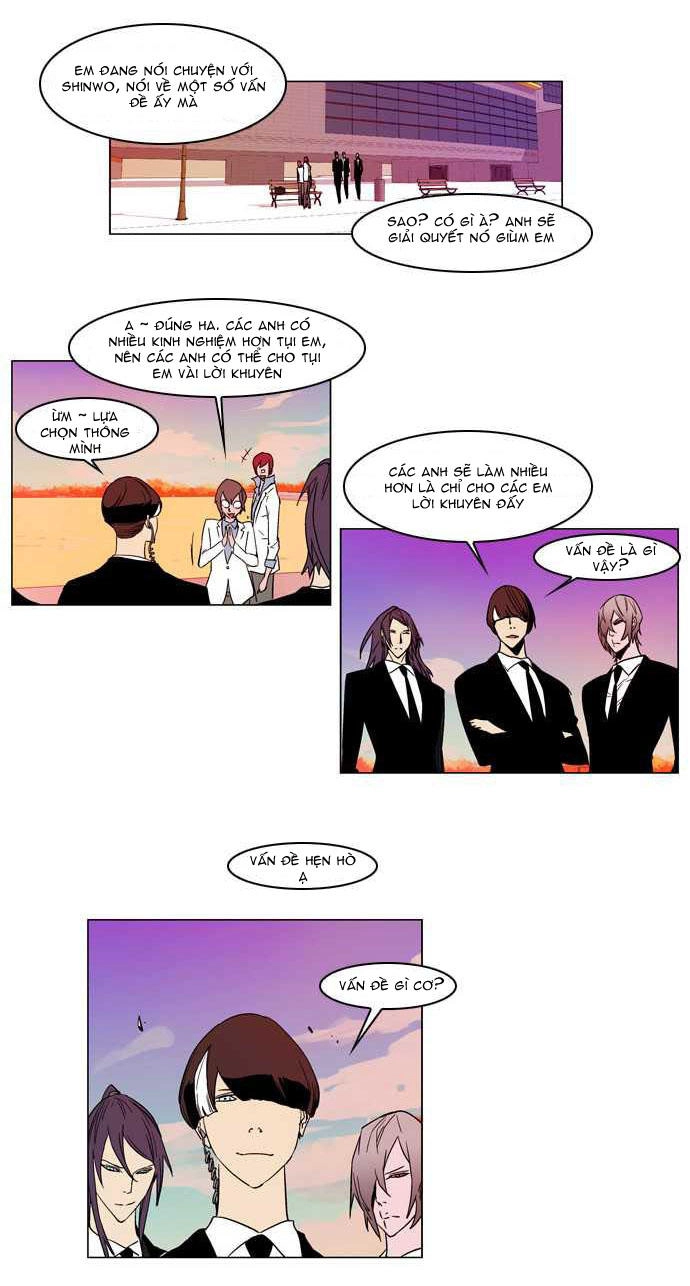 Ma Cà Rồng Quý Tộc Chapter 156 - 17