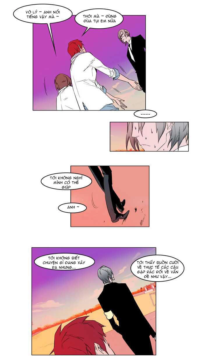 Ma Cà Rồng Quý Tộc Chapter 156 - 19