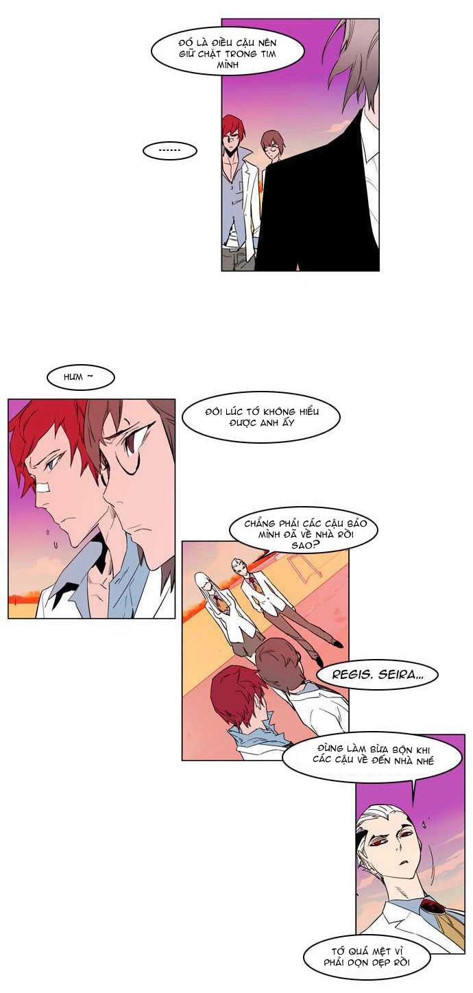 Ma Cà Rồng Quý Tộc Chapter 156 - 20