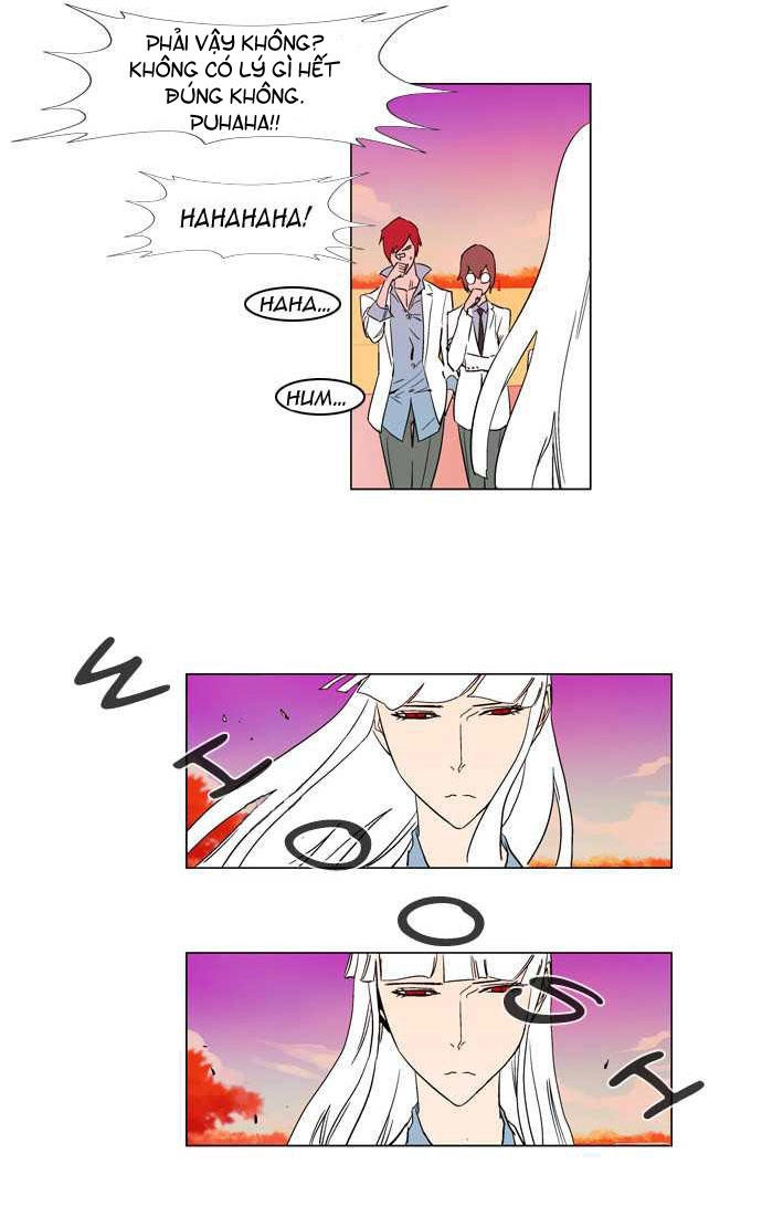 Ma Cà Rồng Quý Tộc Chapter 156 - 23