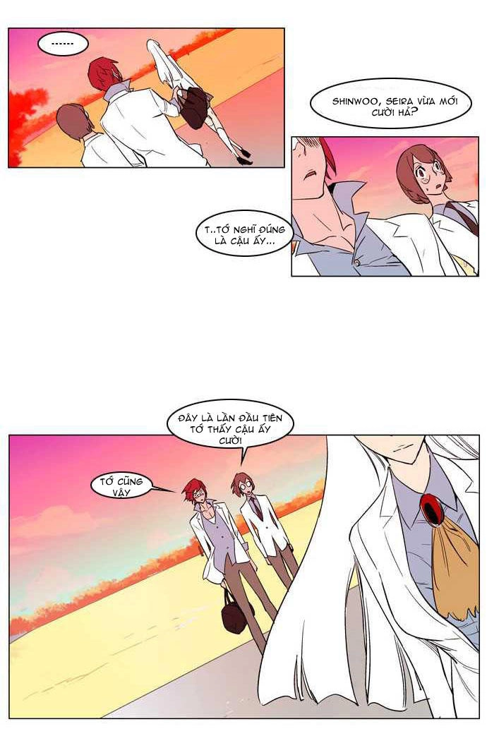 Ma Cà Rồng Quý Tộc Chapter 156 - 26