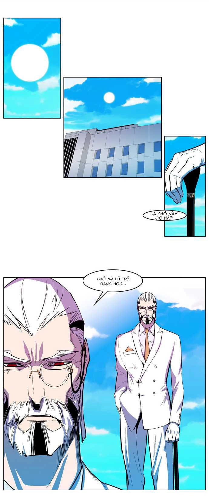 Ma Cà Rồng Quý Tộc Chapter 157 - 2