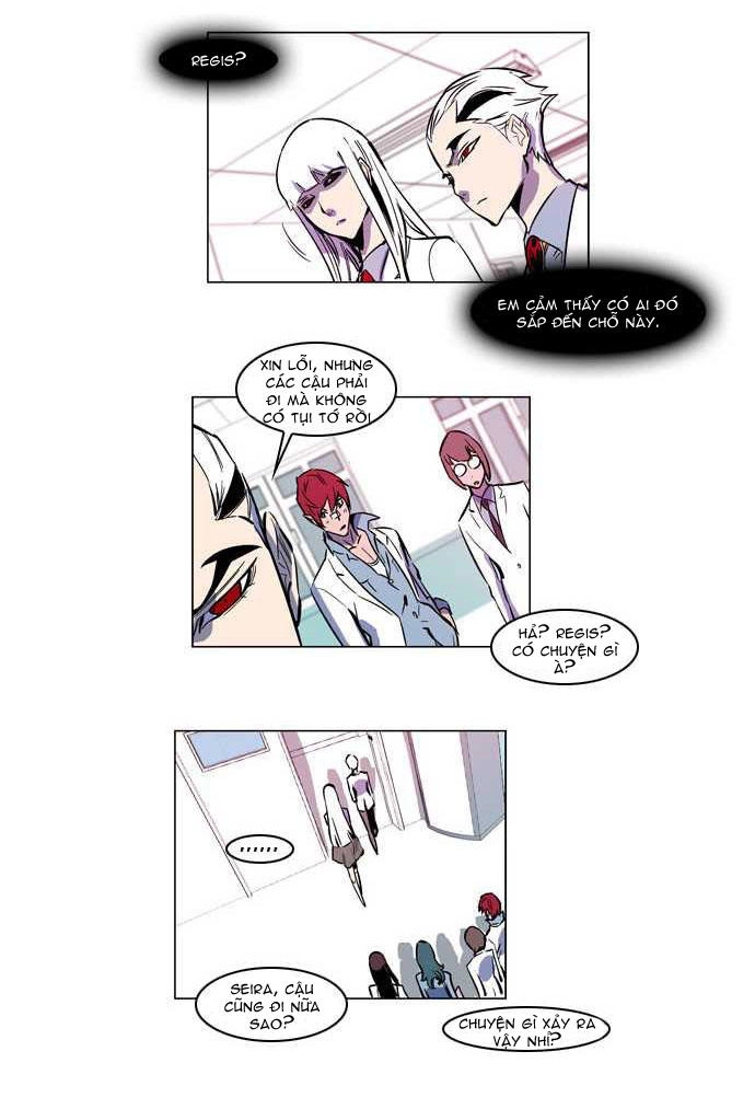 Ma Cà Rồng Quý Tộc Chapter 157 - 4