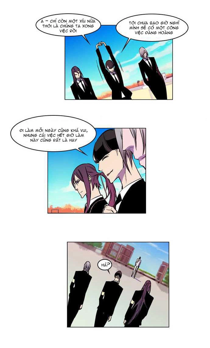 Ma Cà Rồng Quý Tộc Chapter 157 - 5