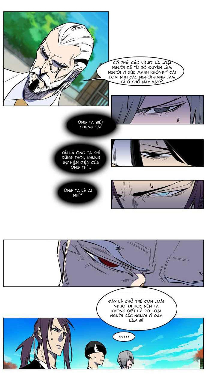 Ma Cà Rồng Quý Tộc Chapter 157 - 6