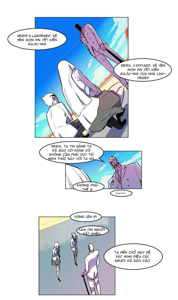 Ma Cà Rồng Quý Tộc Chapter 157 - 11