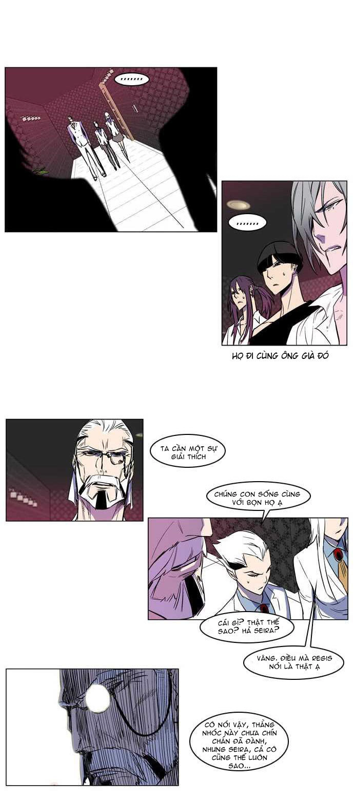 Ma Cà Rồng Quý Tộc Chapter 157 - 14