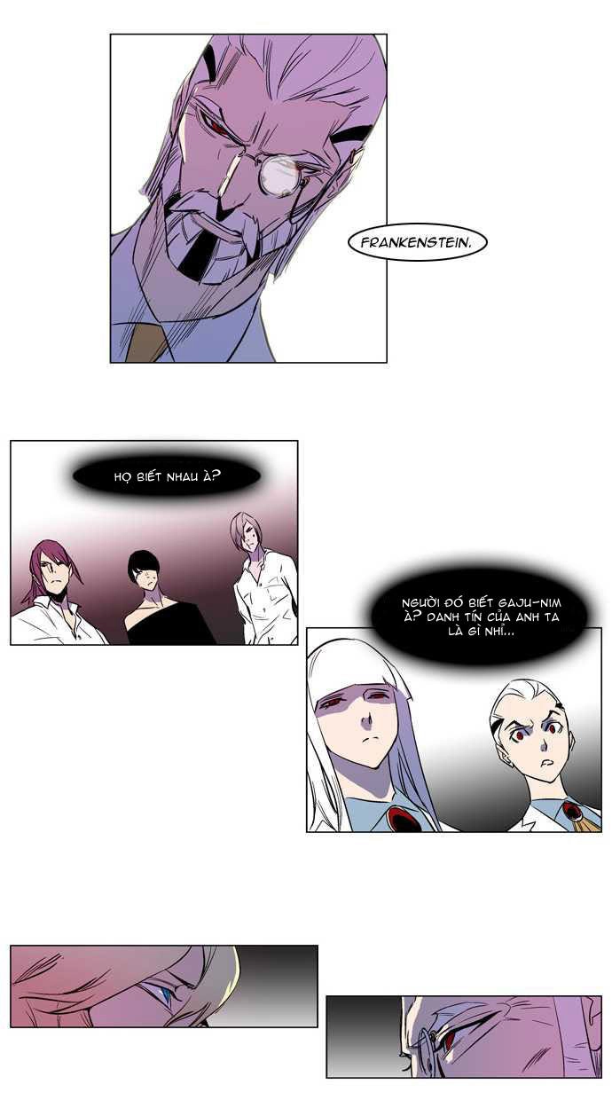 Ma Cà Rồng Quý Tộc Chapter 157 - 19