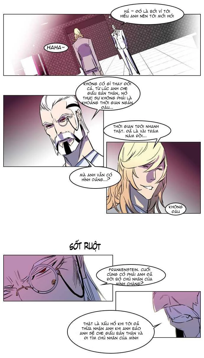 Ma Cà Rồng Quý Tộc Chapter 157 - 22