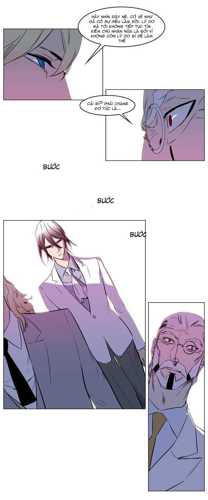 Ma Cà Rồng Quý Tộc Chapter 157 - 23