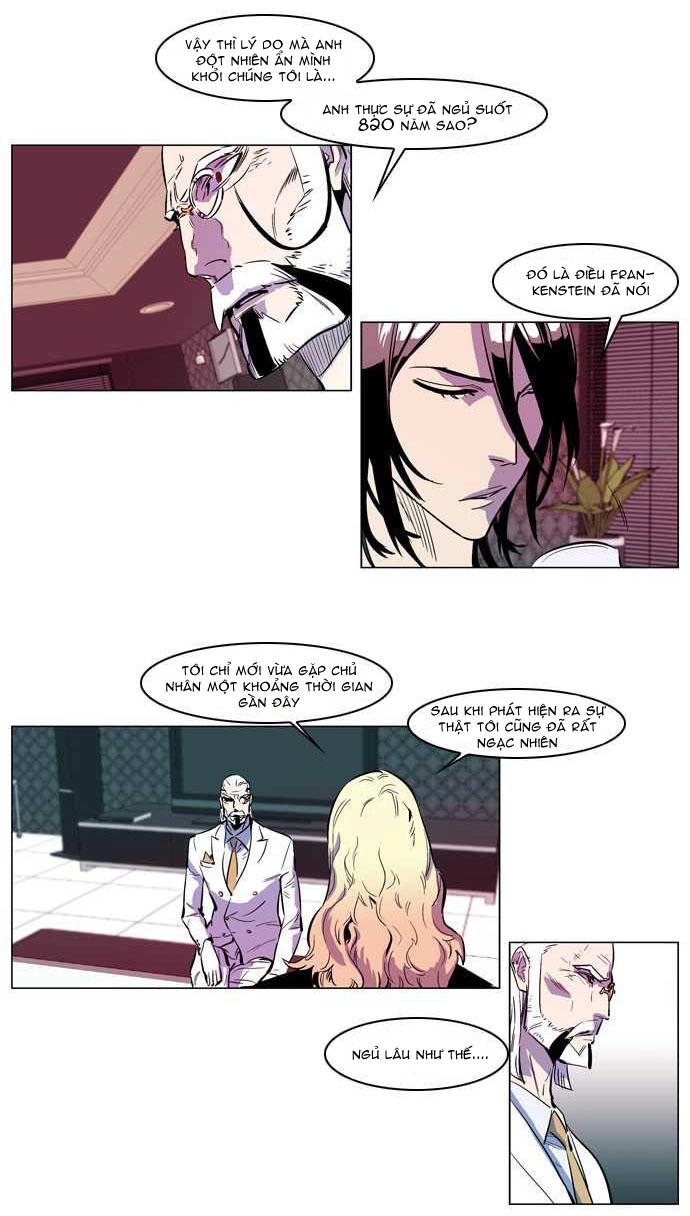 Ma Cà Rồng Quý Tộc Chapter 158 - 3