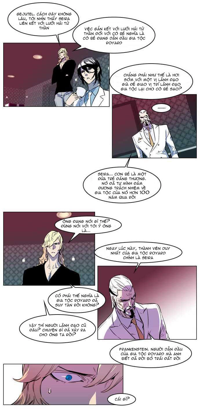 Ma Cà Rồng Quý Tộc Chapter 158 - 4