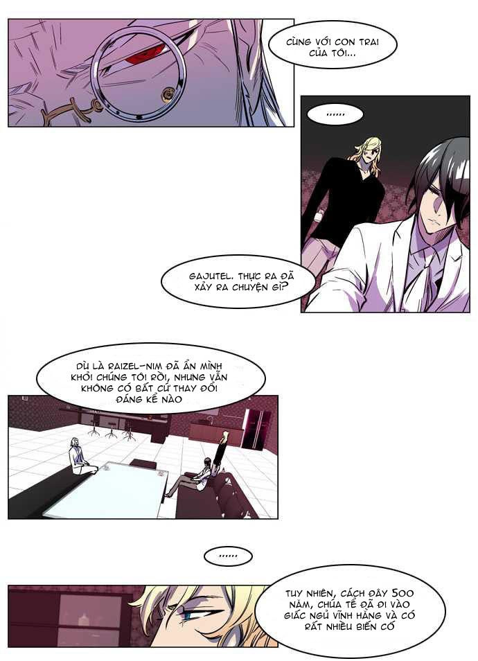 Ma Cà Rồng Quý Tộc Chapter 158 - 5