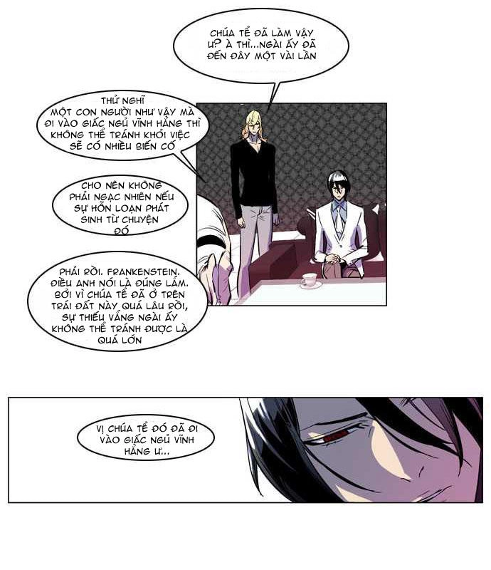 Ma Cà Rồng Quý Tộc Chapter 158 - 6