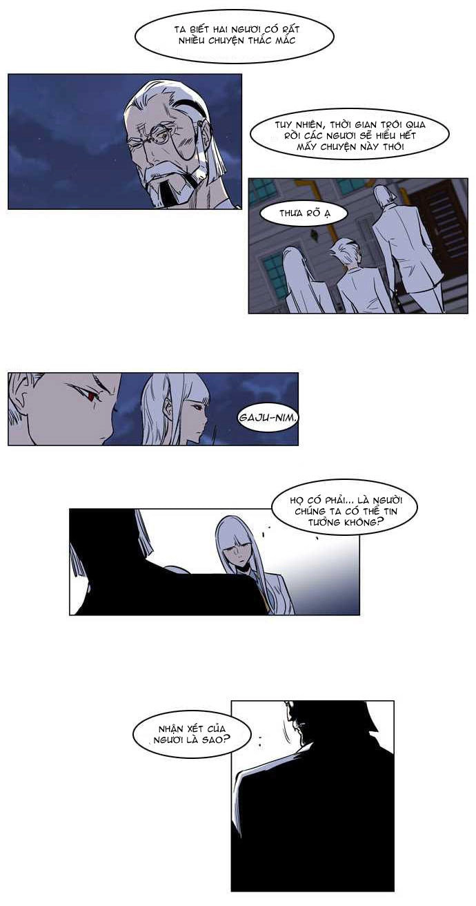 Ma Cà Rồng Quý Tộc Chapter 158 - 13