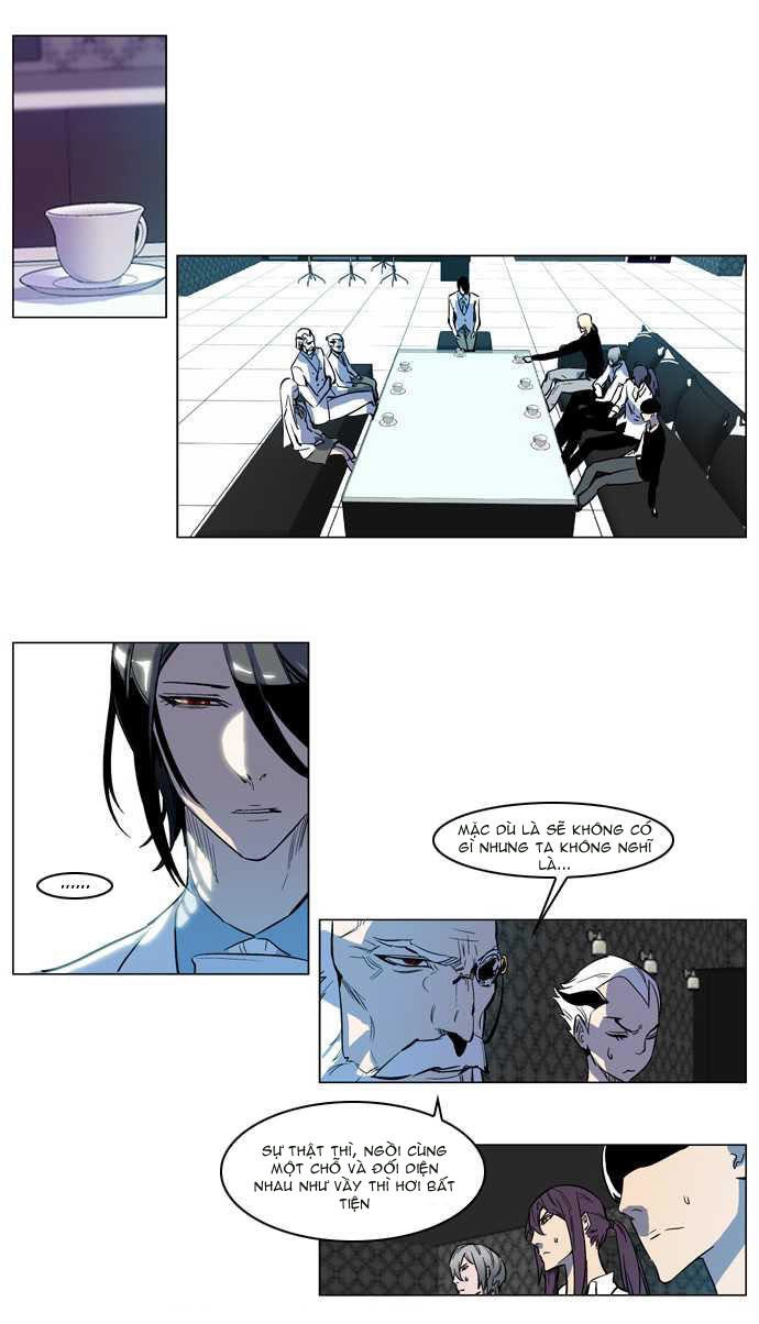 Ma Cà Rồng Quý Tộc Chapter 158 - 15