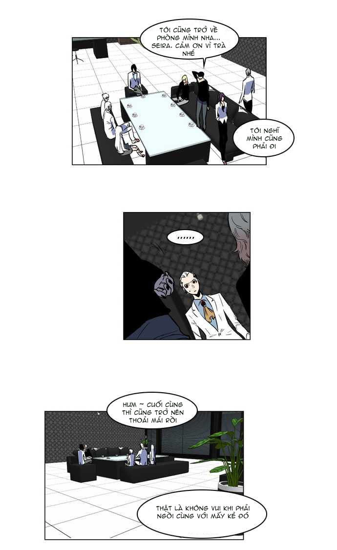 Ma Cà Rồng Quý Tộc Chapter 158 - 17